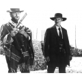 For a Few Dollars More Clint Eastwood Lee Van Cleef Photo